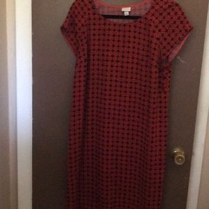 Medina patterned dress